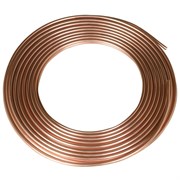 Труба медная HLG 6х0.8 отожженная, бухта 50 м