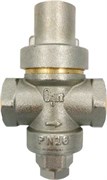 Редуктор давления Ogint 1/2", под радиальный манометр