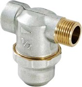 Фильтр с отстойником RBM 1/2" ВР-НР, 800 мкм