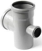 Крестовина одноплоскостная Политэк 110х110x110х50x90°