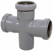 Крестовина одноплоскостная Политэк 50х50x50х50x90°
