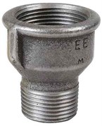 Переход ЕЕ ВР-НР 1" x 3/4", черный