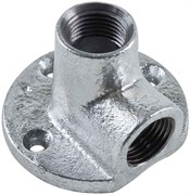Водорозетка ЕЕ ВР 3/4", оцинкованная