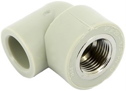 Угольник FV Plast ВР 20 х 1/2"