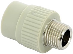 Муфта FV Plast НР 20 х 3/4"