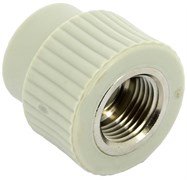 Муфта FV Plast ВР 20 х 1/2"