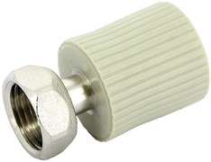 Муфта с накидной гайкой FV Plast ВР 20 х 1"