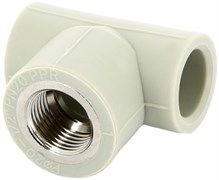 Тройник FV Plast ВР 20 х 1/2"