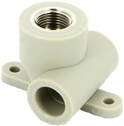 Водорозетка проходная FV Plast ВР 20 х 1/2"
