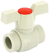 Кран пластиковый шаровой FV Plast 20