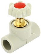 Вентиль пластиковый FV Plast 40