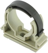 Клипса одинарная с лентой FV Plast 63