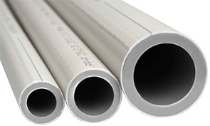 Труба полипропиленовая FV Plast Stabioxy PP-RCT (алюминий) 63x7.1