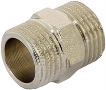 Ниппель НН никелированный Uni-Fitt 1/2"