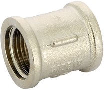 Муфта ВВ никелированная Uni-Fitt 3/4"