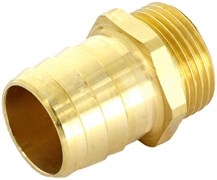 Штуцер НР латунный Uni-Fitt 20 x 1/2"