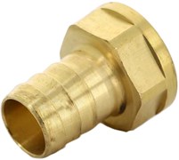 Штуцер ВР латунный Uni-Fitt 25 x 1"