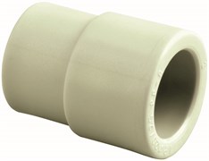 Муфта переходная ВН полипропиленовая Pipelife Instaplast 75x63