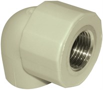 Угол полипропиленовый Pipelife Instaplast ВР 32x1"