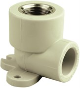 Водорозетка полипропиленовая Pipelife Instaplast 25x3/4"