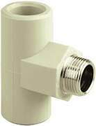 Тройник полипропиленовый Pipelife Instaplast НР 32x1/2"