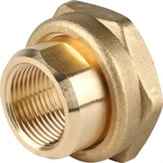 Резьбовые соединения 1 1/4" x 3/4" для насосов UP 20, комплект 2 шт