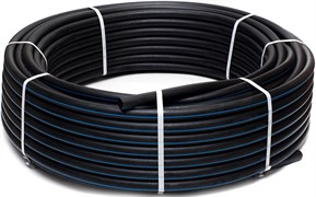 ПНД труба ПТЗ ПЭ100 SDR11 Ру16 20x2.0 ГОСТ 18599-2001 бухта 100 м