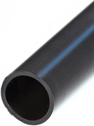 ПНД труба ПТЗ ПЭ100 SDR17 Ру10 225x13.4 ГОСТ 18599-2001 штанга 12 м