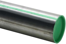Труба из нержавеющей стали Viega Sanpress (в штанге 6м) 15 x 1,0