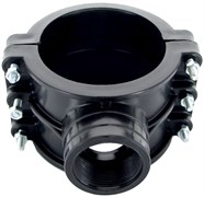 Сиделка для ПНД труб Unidelta ВР 160х1 1/4"