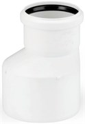 Переходник Rehau Raupiano Plus канализационный 50 x 40