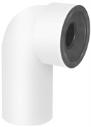 Отвод под сифон Rehau Raupiano Plus канализационный 50 x 40-30