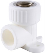 Угольник ВР с креплением Kalde 25 x 1/2"
