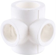 Крестовина переходная (угловая) Kalde 32 x 25