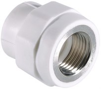 Муфта ВР Valtec 25 x 1/2"