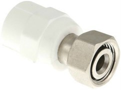 Муфта с накидной гайкой Valtec (евроконус) 20 х 3/4&quot;