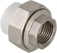 Муфта разъемная ВР Valtec 20 x 1/2"