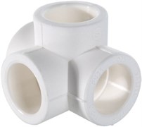 Крестовина двухплоскостная Valtec 32