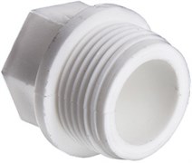 Заглушка короткая Valtec 1/2"