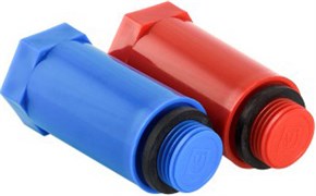 Заглушка длинная комплект Valtec 1/2"