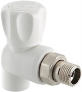 Кран шаровой радиаторный угловой Valtec 25 x 3/4"