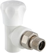 Кран радиаторный регулировочный угловой Valtec 20 x 1/2"