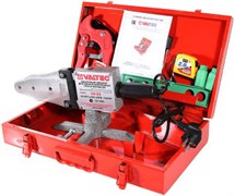 Комплект сварочного оборудования Valtec ER-04 50-75 мм, 2000 Вт