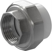 Муфта разъемная Политэк ВР 32 x 1&quot;