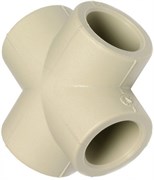 Крестовина WAVIN EKOPLASTIK 25