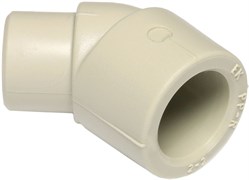 Угольник WAVIN EKOPLASTIK ВН 20 х 45°