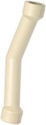 Обвод короткий WAVIN EKOPLASTIK 25