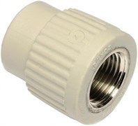 Муфта WAVIN EKOPLASTIK ВР 25 х 1/2&quot;