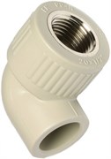 Угольник WAVIN EKOPLASTIK ВР 16 х 1/2&quot;