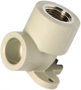 Водорозетка WAVIN EKOPLASTIK ВР 25 х 3/4"